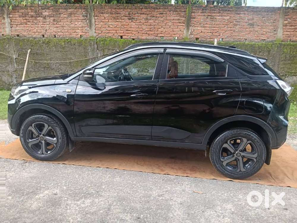 Tata Nexon 1.2 Revotron Xz Plus, 2023, Petrol
