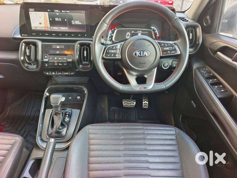 Kia Sonet 1.5 Gtx Plus Diesel, 2020, Diesel