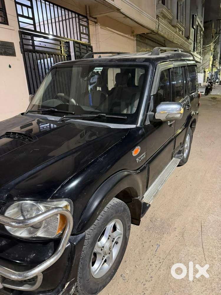 Mahindra Scorpio 2009 Diesel Well Maintained
