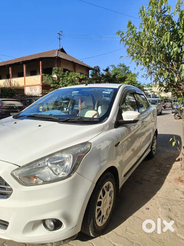 Ford Aspire Trend Plus 2018