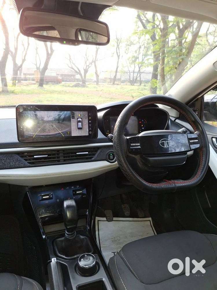 Tata Nexon, 2024, Petrol