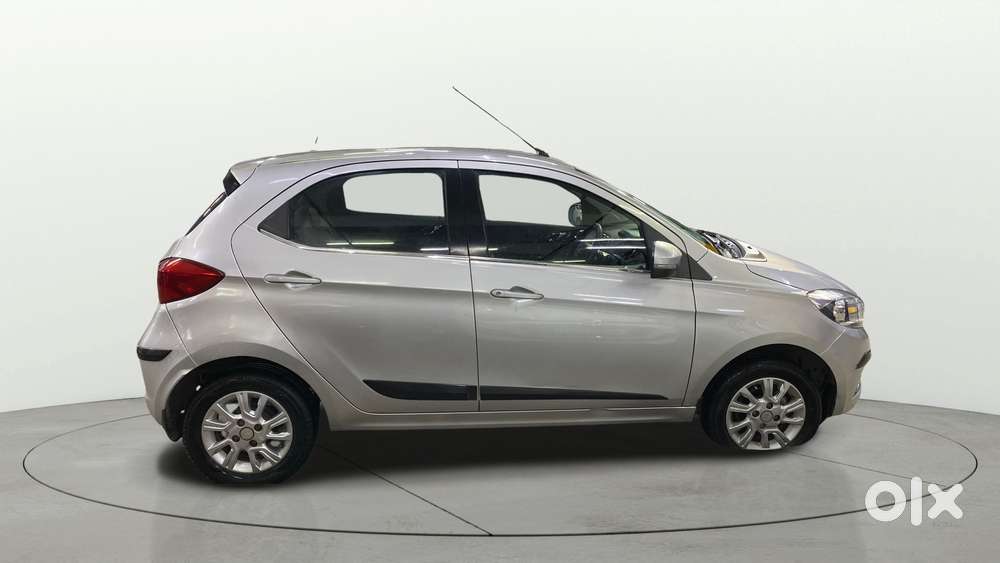 Tata Tiago 1.2 Revotron Xza, 2018, Petrol