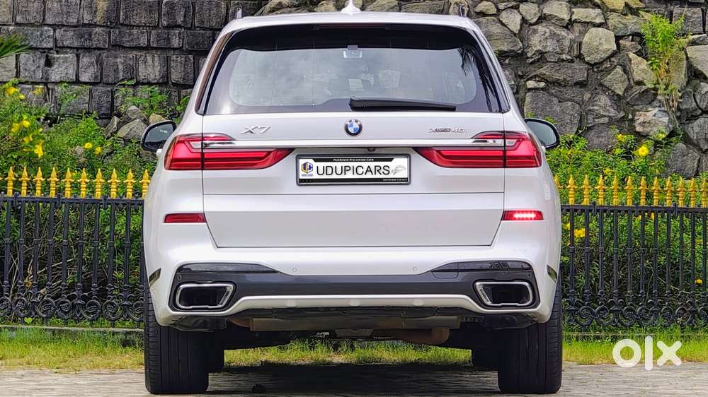 Bmw X7 Xdrive 40i, 2021, Petrol