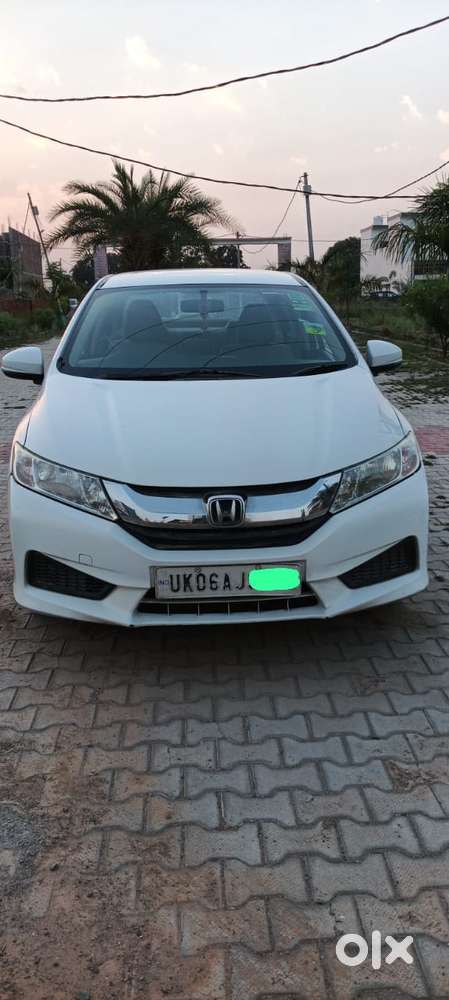 Honda City, 2016, Diesel
