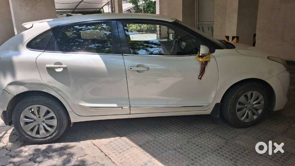 Maruti Suzuki Baleno 1.2 Delta, 2017, Petrol