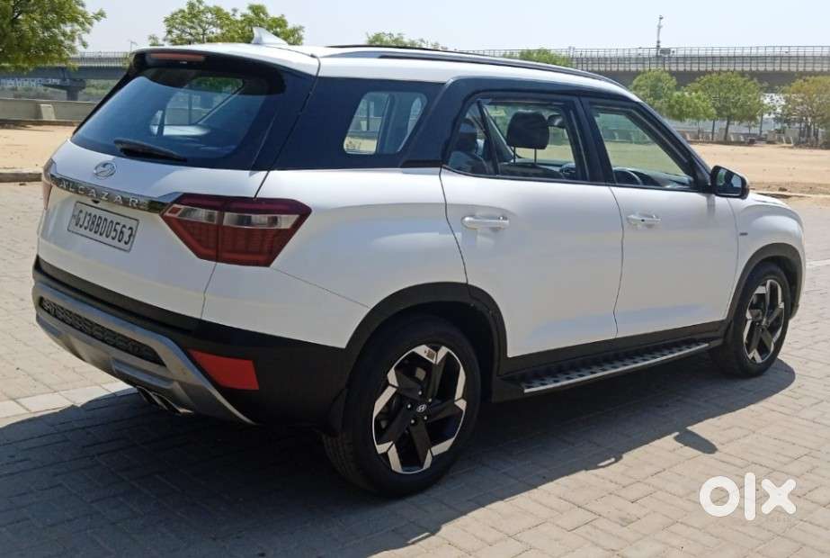 Hyundai Alcazar 1.5 Platinum (o) Diesel At 7 Str, 2022, Diesel