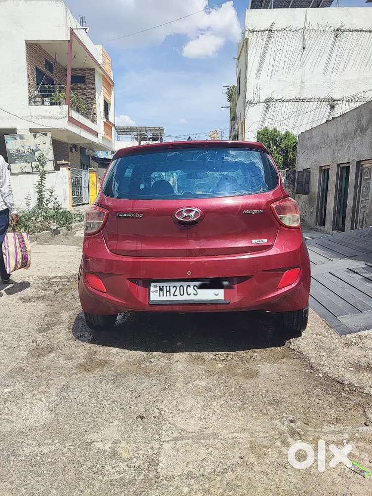 Hyundai Grand I10 2013 Diesel