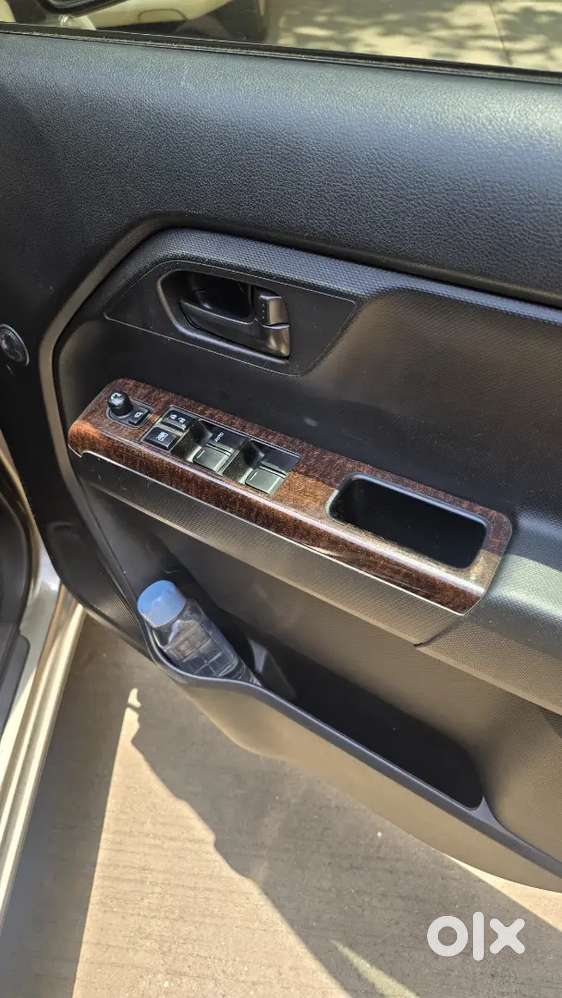 Maruti Wagon R Cng Fully Converted To Zxi