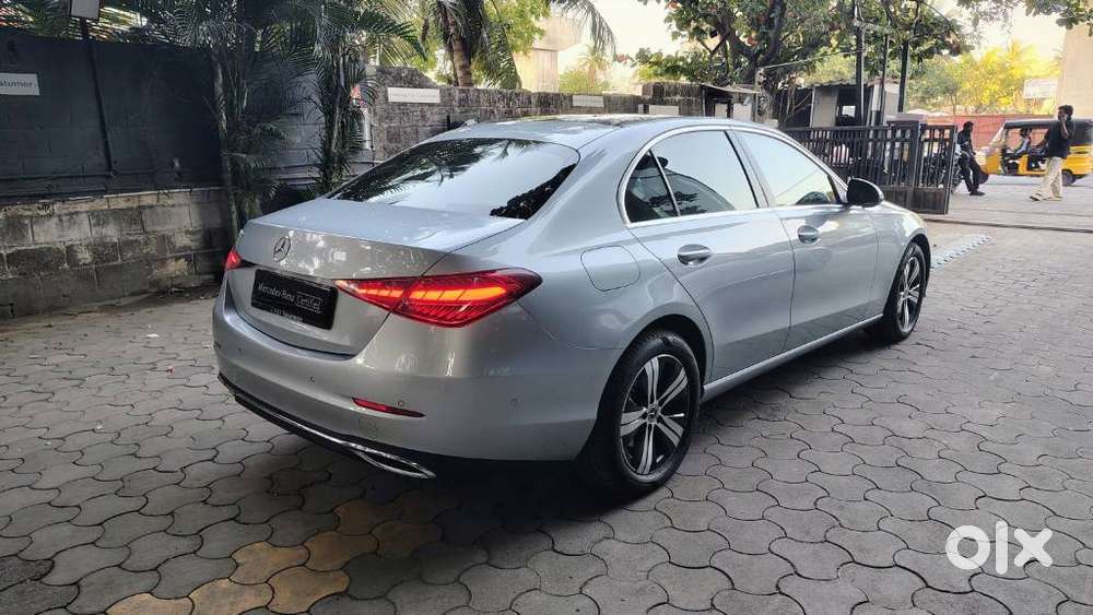 Mercedes-benz New C-class Progressive C 220d, 2023, Diesel