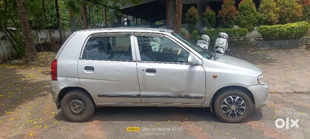 Maruti Suzuki Alto 2008 Variant