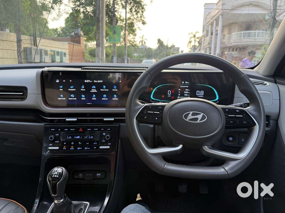 Hyundai Creta 1.5 Sx, 2025, Petrol