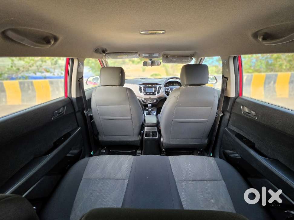 Hyundai Creta 1.6 E Plus, 2018, Petrol