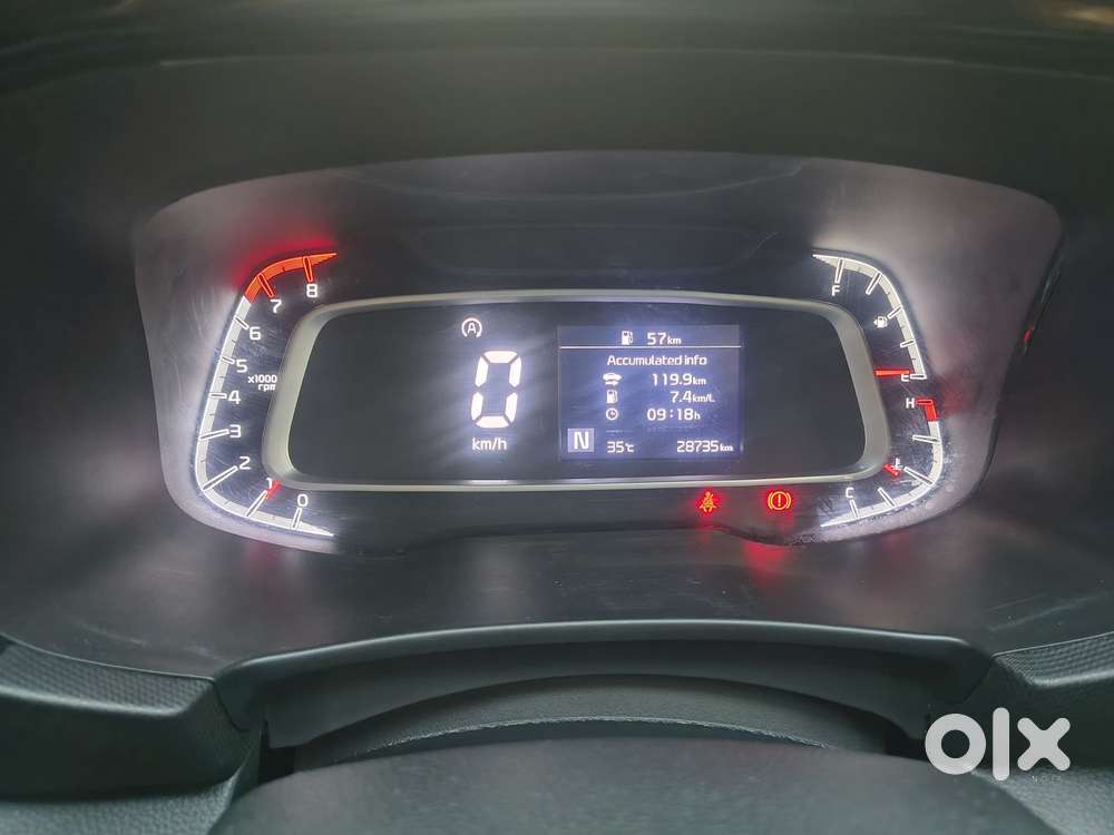 Kia Sonet Htx Plus Turbo Imt, 2023, Petrol