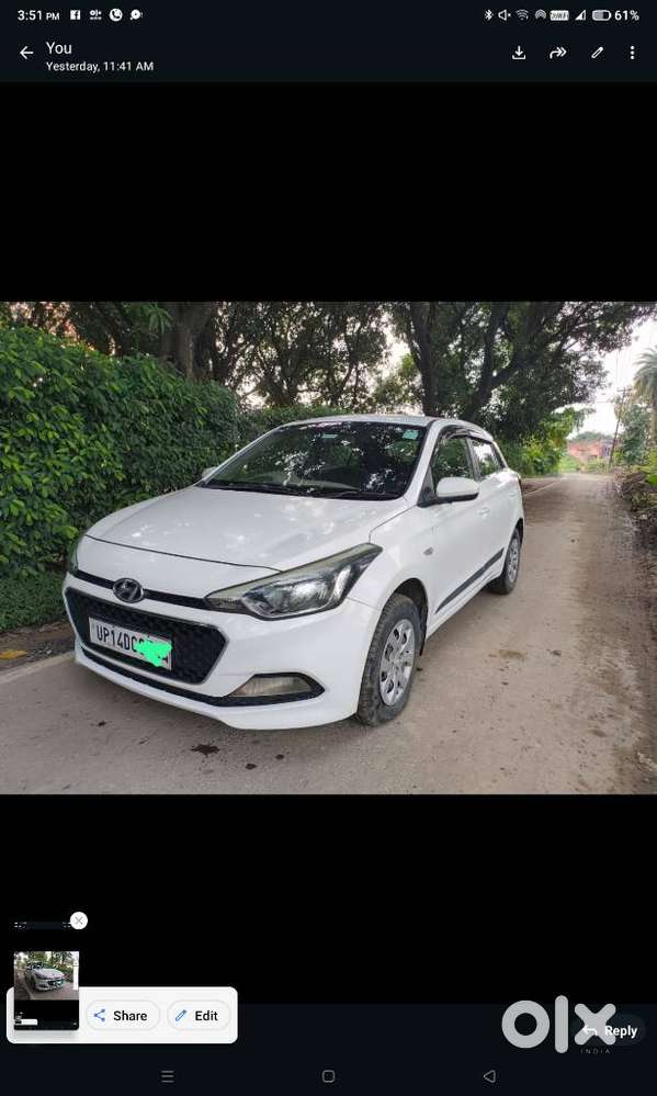 Hyundai I20, 2017