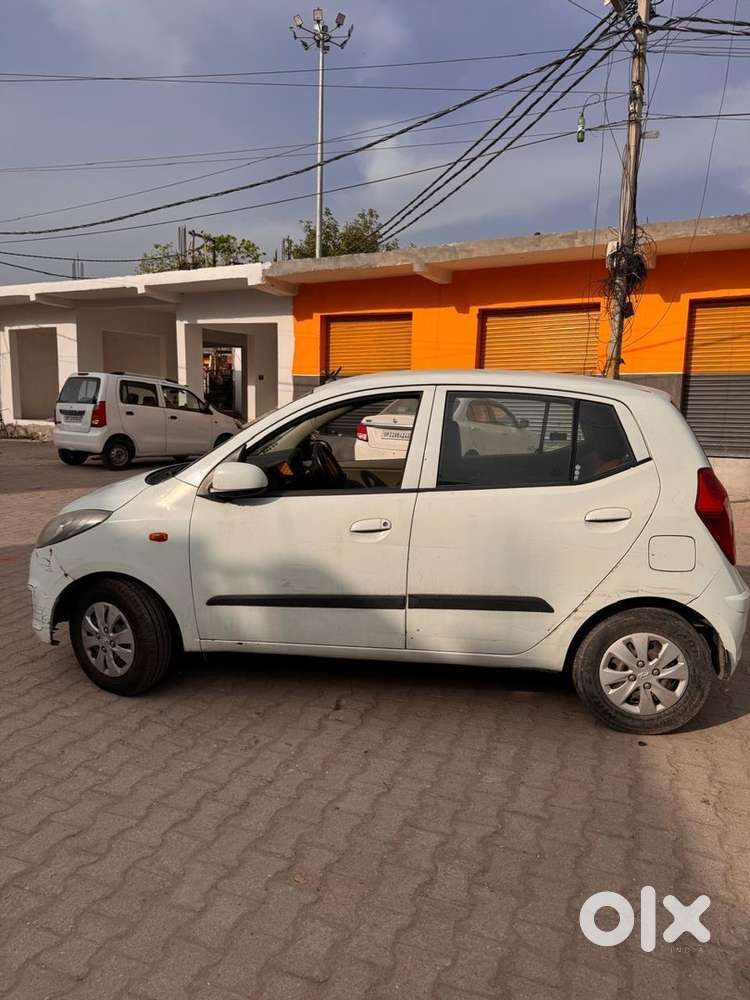 Hyundai I10 Lpg 2nd Owner 2012