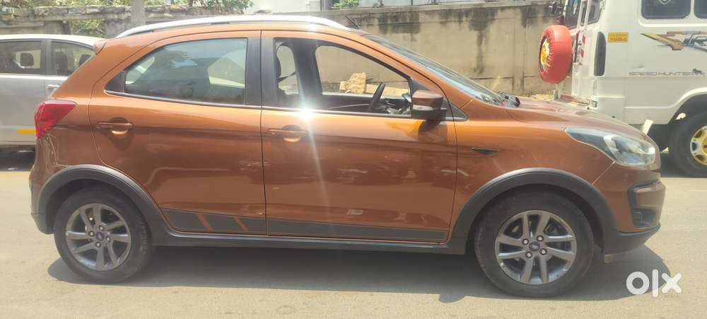 Ford Freestyle Titanium Plus Diesel, 2019, Diesel