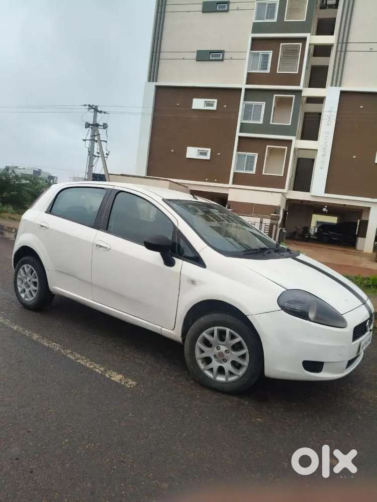 Fiat Punto Pure 2011 Diesel Well Maintained