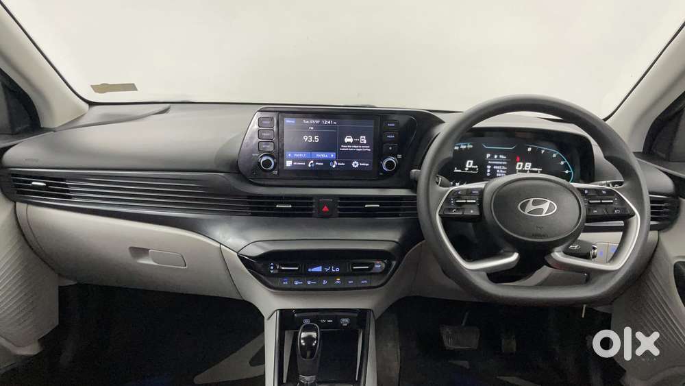 Hyundai New I20 1.2 Sportz Ivt, 2024, Petrol