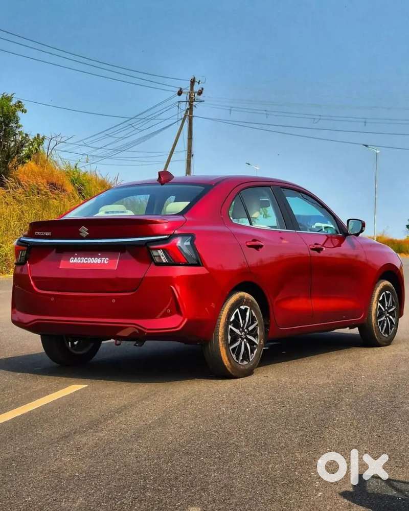 Maruti Suzuki Dzire Zxi 2026 Plus Ags Manual