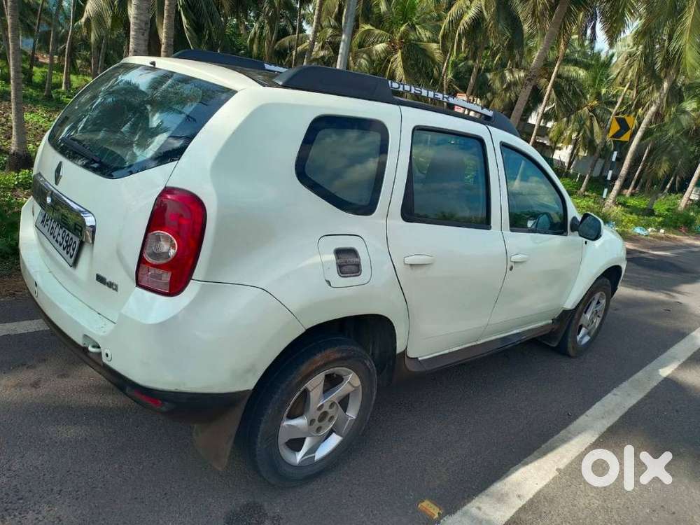 Renault Duster 110ps Diesel Rxz Awd, 2012, Diesel