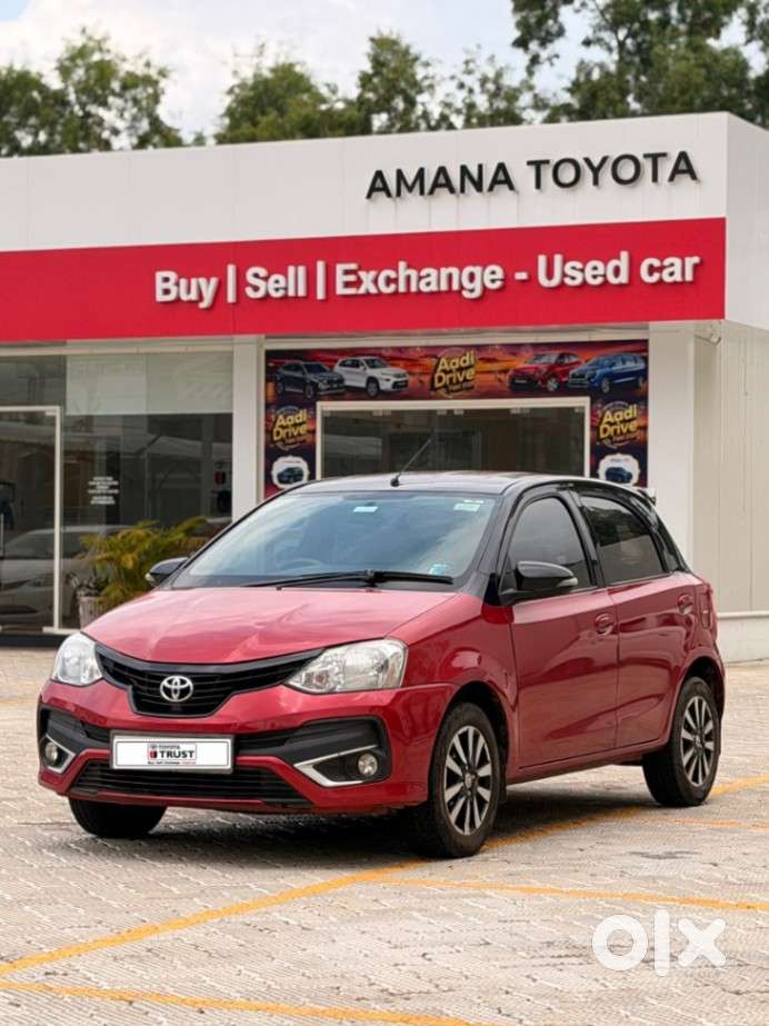 Toyota Etios Liva Vd, 2018, Diesel