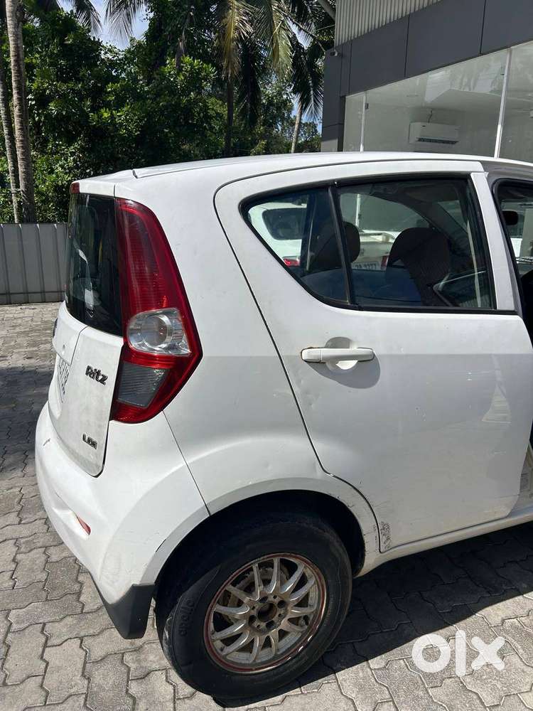Maruti Suzuki Ritz 2012 Diesel