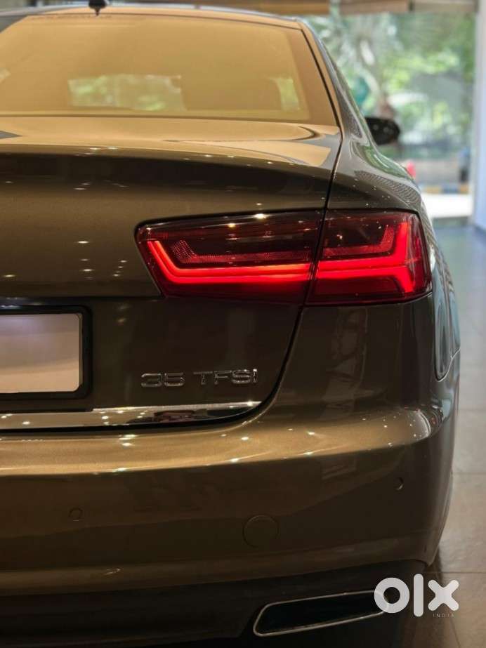 Audi A6 1.8 35 Tfsi Premium Matrix, 2016, Petrol
