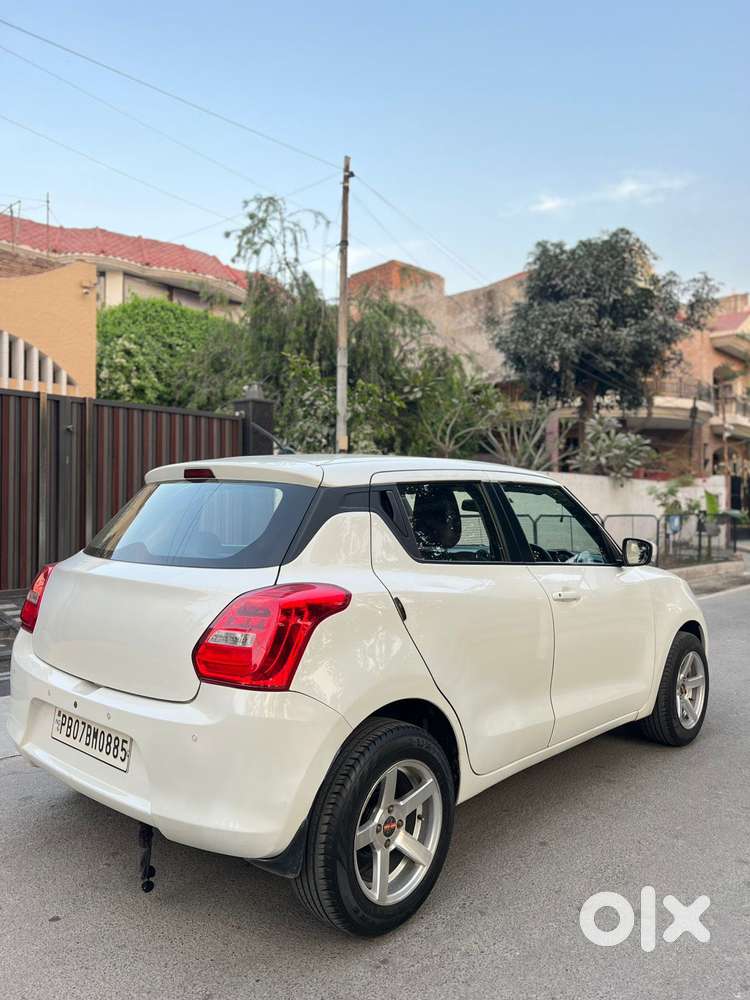 Maruti Suzuki Swift Vxi, 2018, Petrol