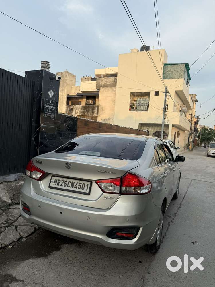 Maruti Suzuki Ciaz Vxi(o), 2015, Petrol