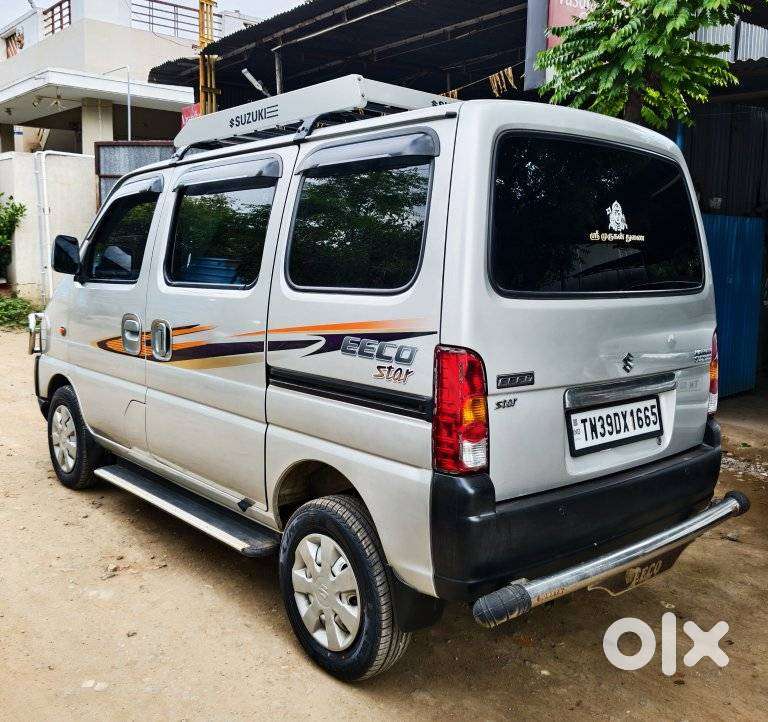 Maruti Suzuki Eeco 5 Str With A/c+htr, 2022, Petrol