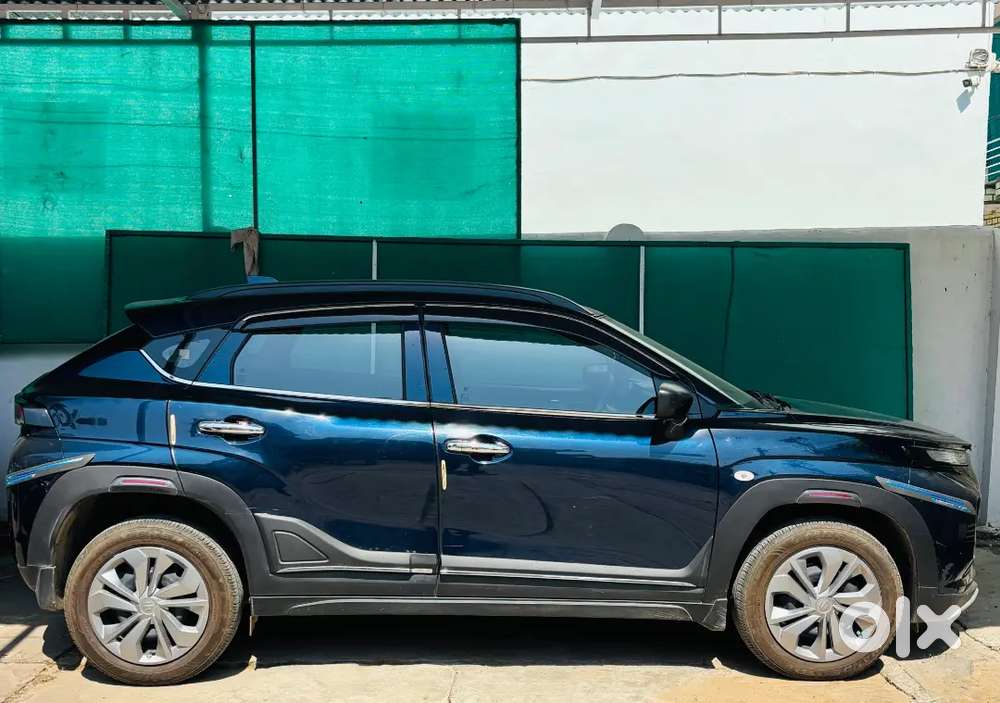 Maruti Suzuki Fronx April- 2025 Cng & Hybrids Good Condition