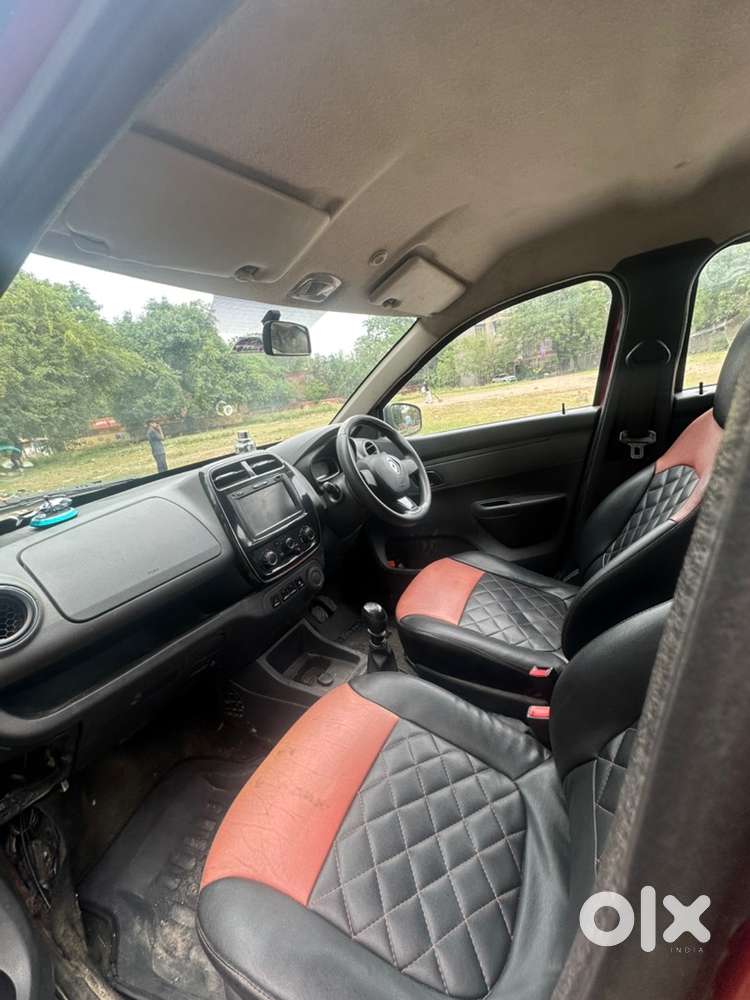 Renault Kwid Petrol 2017