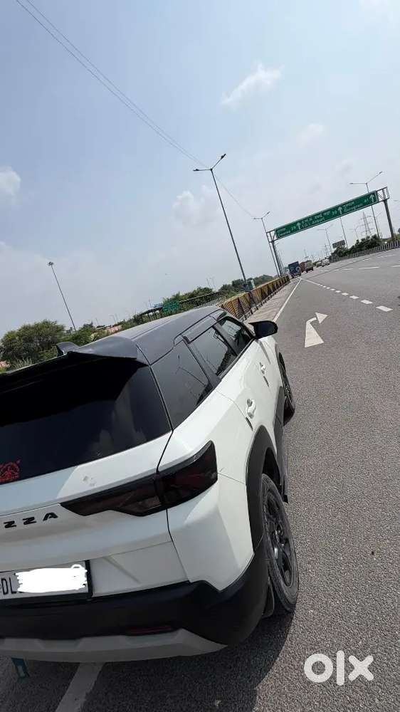Maruti Brezza Lxi 2023
