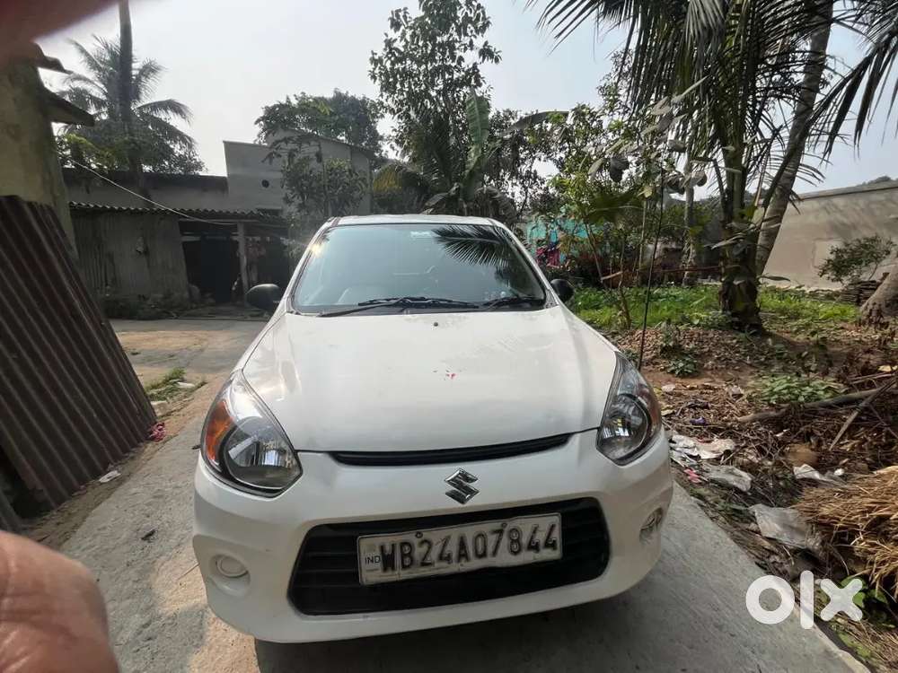 Maruti Suzuki Alto 800 2018