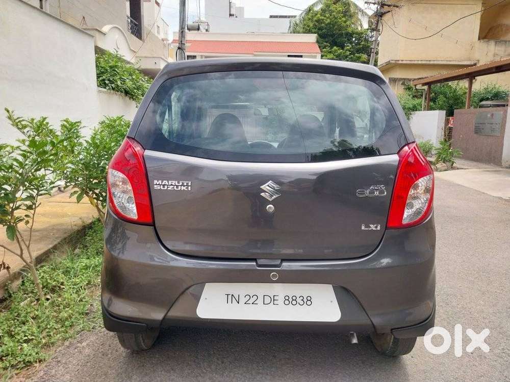 Maruti Suzuki Alto 800 Lxi, 2017, Petrol