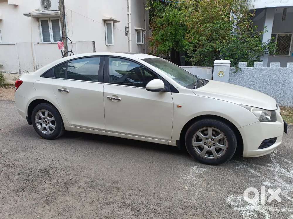 Chevrolet Cruze Ltz Diesel 2013 2nd Owner