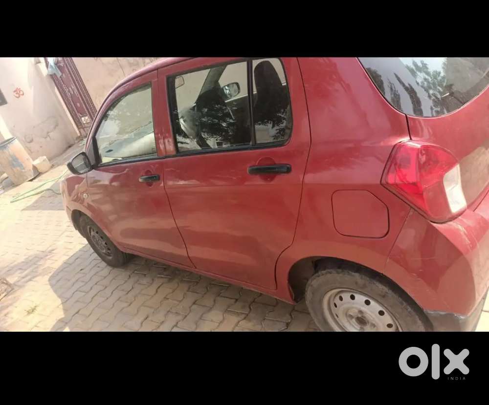 Maruti Suzuki Celerio 2017 Lxi