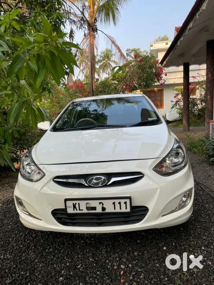 Hyundai Verna 2013 Diesel 71023 Km Driven