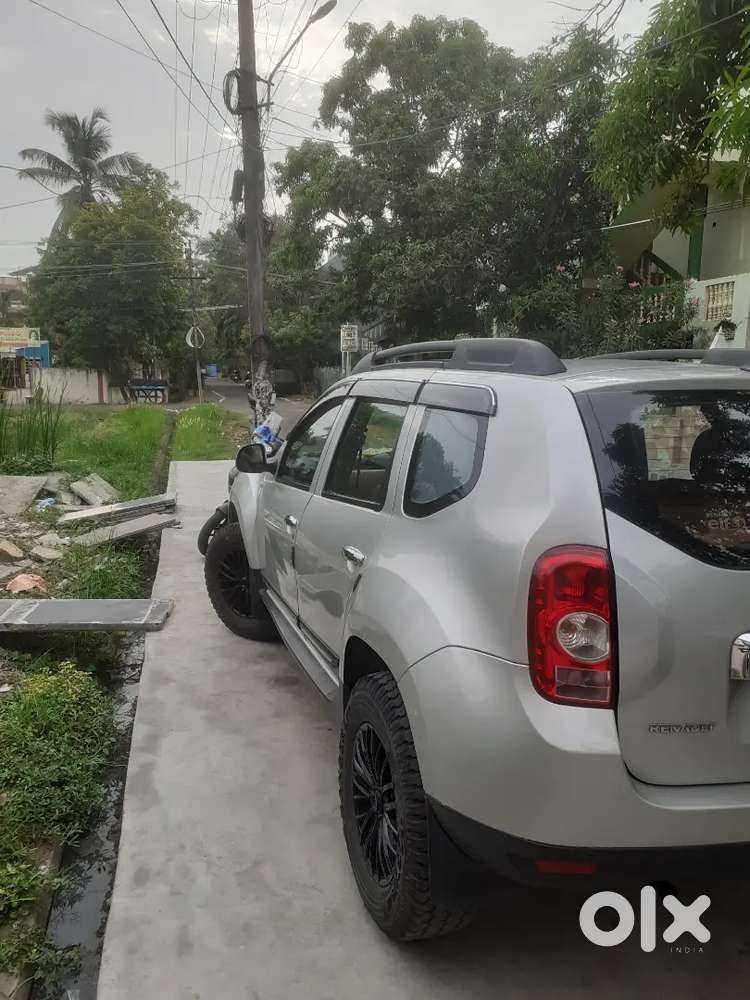 Renault Duster Diesel 2013