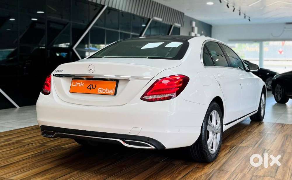 Mercedes-benz C-class 2.1 C 250 Cdi, 2016, Diesel