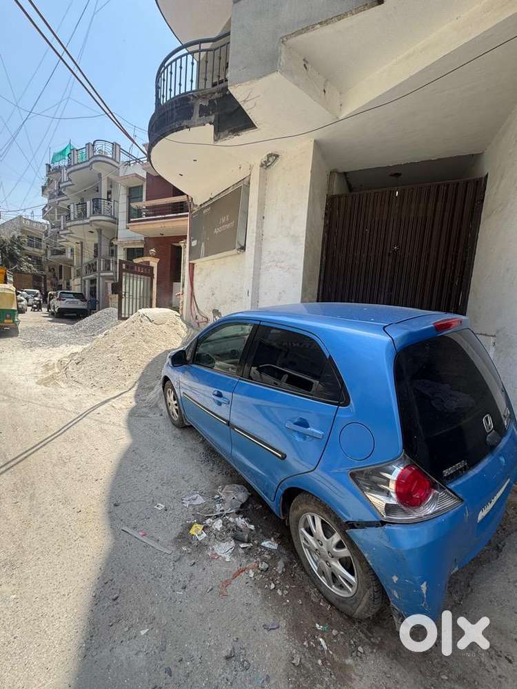 Honda Brio 2012 Petrol Good Condition