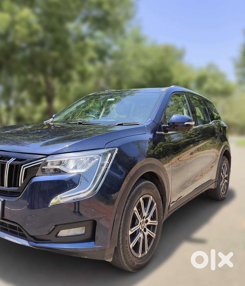 Mahindra Xuv700 2.2 Ax 7 Diesel At Luxury Pack Str, 2013, Diesel