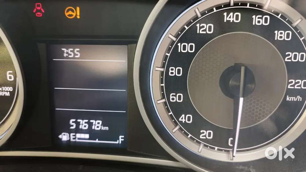 Maruti Suzuki Dzire 2019 Diesel 58000 Km Driven
