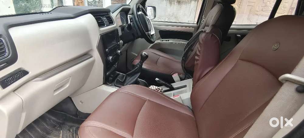 Mahindra Scorpio 2019