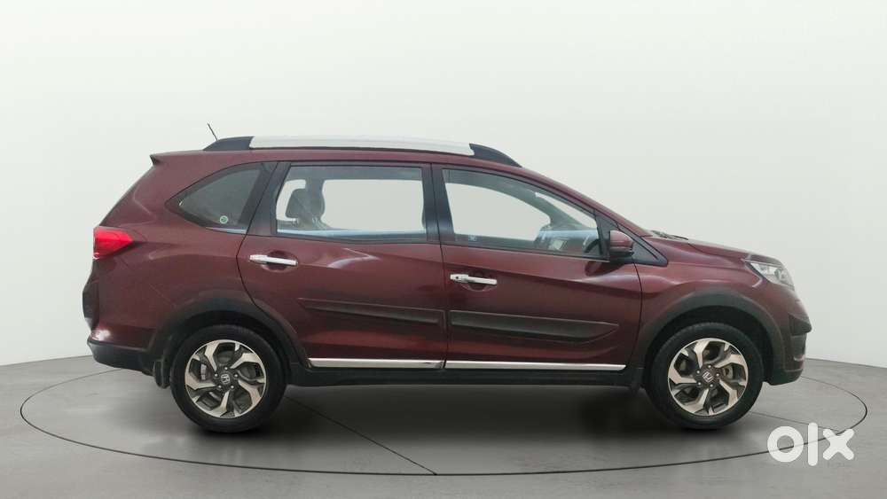 Honda Br-v 1.5 Vx I-vtec Mt, 2017, Petrol