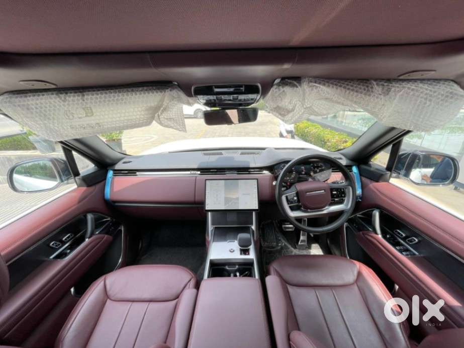 Land Rover Range Autobiography 3.0 Petrol, 2024, Petrol