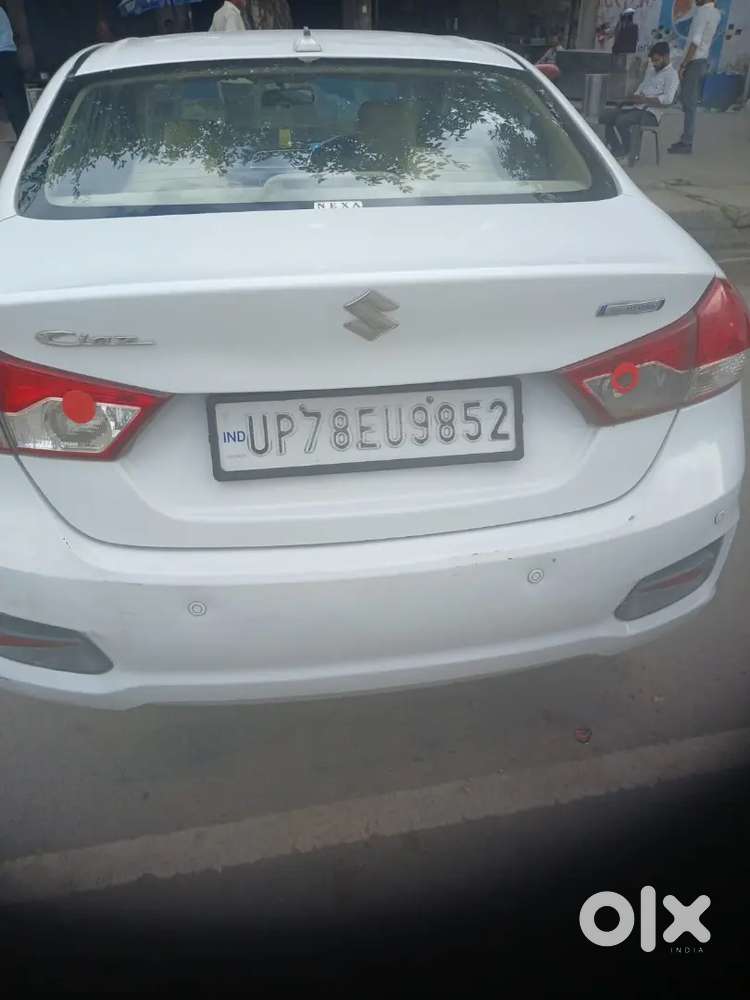 Maruti Suzuki Ciaz Vdi Hybrid 2017