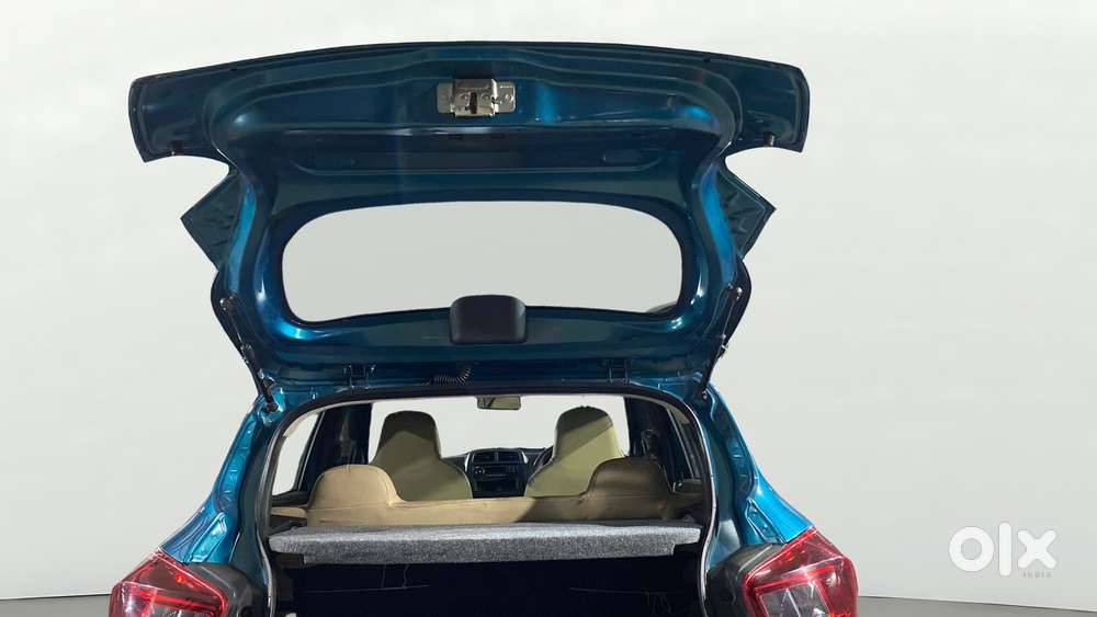 Renault Kwid 2019-ongoing 1.0 Rxl Amt, 2021, Petrol