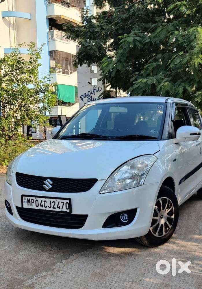 Maruti Suzuki Swift Vdi, 2012, Diesel