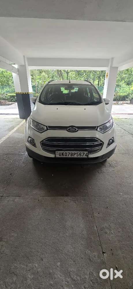 Ford Ecosport 1.0 Eco 2015